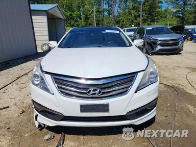 Piąte zdjęcie samochodu w środku: 2015 HYUNDAI AZERA LIMITED VIN:KMHFH4JG4FA440162 - miniatura