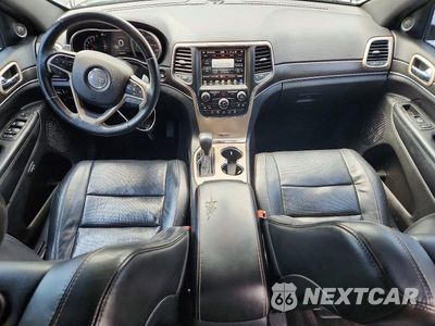 Zdjęcie 8 z 13 samochodu: 2017 JEEP GRAND CHEROKEE LIMITED VIN:1C4RJEBG6HC934282 - miniatura