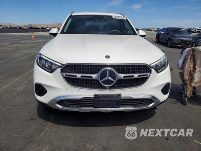 Piąte zdjęcie samochodu w środku: 2023 MERCEDES-BENZ GLC 300 4MATIC VIN:W1NKM4HB2PU029103 - miniatura