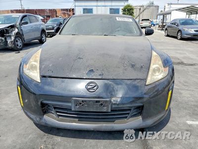 Piąte zdjęcie samochodu w środku: 2017 NISSAN 370Z BASE VIN:JN1AZ4EHXHM954469 - miniatura
