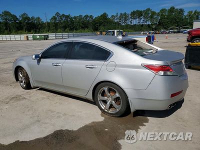 Drugie zdjęcie samochodu z przodu: 2010 ACURA TL VIN:19UUA9F51AA003346 - miniatura