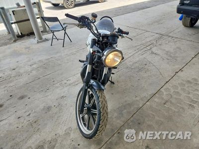 Drugie zdjęcie samochodu z przodu: 2013 TRIUMPH MOTORCYCLE BONNEVILLE VIN:SMT900K10DT578134 - miniatura