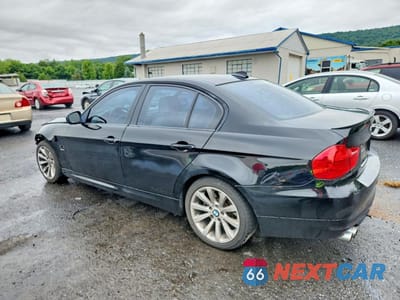 Drugie zdjęcie samochodu z przodu: 2011 BMW 328 XI SULEV VIN:WBAPK5C55BA995432 - miniatura