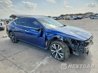 Czwarte zdjęcie samochodu z boku: 2019 NISSAN ALTIMA S VIN:1N4BL4BV3KC138963 - miniatura