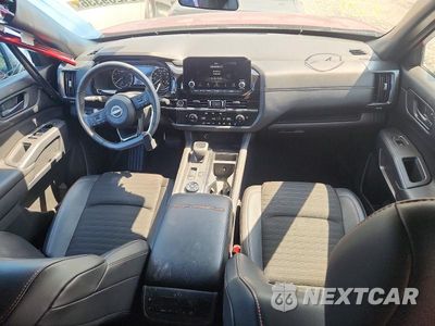 Zdjęcie 8 z 13 samochodu: 2024 NISSAN PATHFINDER ROCK CREEK VIN:5N1DR3BD9RC296295 - miniatura