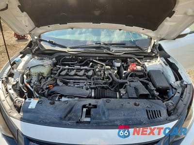 Zdjęcie 11 z 12 samochodu: 2021 HONDA CIVIC EXL VIN:2HGFC1F79MH701845 - miniatura