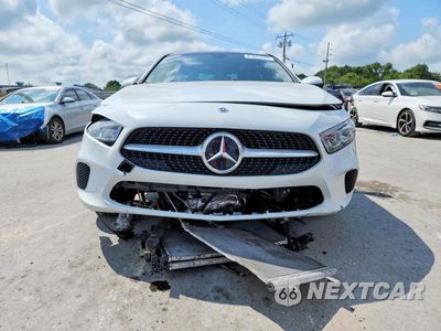 Piąte zdjęcie samochodu w środku: 2021 MERCEDES-BENZ A 220 VIN:W1K3G4EB6MJ288414 - miniatura