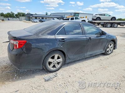 Trzecie zdjęcie samochodu z tyłu: 2014 TOYOTA CAMRY SE VIN:4T1BF1FK1EU843416 - miniatura