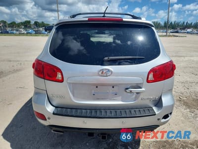 Zdjęcie 6 z 14 samochodu: 2007 HYUNDAI SANTA FE SE VIN:5NMSH13E87H112926 - miniatura
