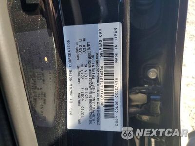 Zdjęcie 12 z 12 samochodu: 2026 MAZDA 3 PREFERRED VIN:JM1BPACL4T1856366 - miniatura