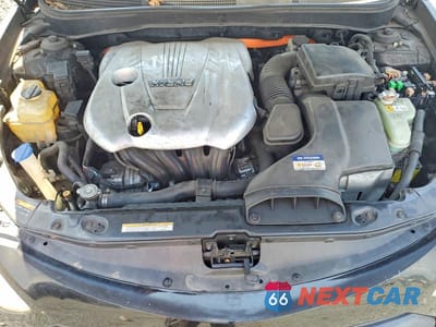 Zdjęcie 11 z 12 samochodu: 2013 HYUNDAI SONATA HYBRID VIN:KMHEC4A44DA084129 - miniatura