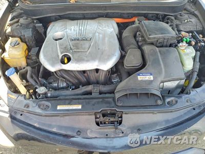 Zdjęcie 11 z 12 samochodu: 2013 HYUNDAI SONATA HYBRID VIN:KMHEC4A44DA084129 - miniatura