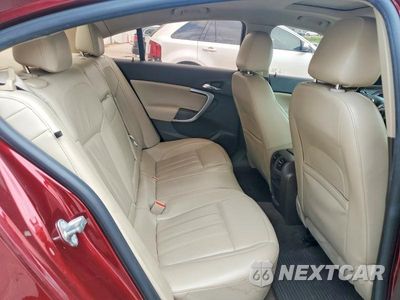 Zdjęcie 10 z 12 samochodu: 2016 BUICK REGAL VIN:2G4GK5EX2G9198975 - miniatura