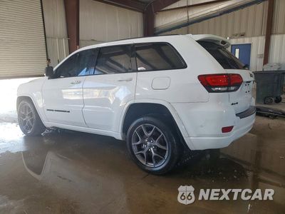 Drugie zdjęcie samochodu z przodu: 2021 JEEP GRAND CHEROKEE LIMITED VIN:1C4RJFBG4MC502337 - miniatura