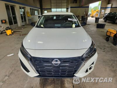 Piąte zdjęcie samochodu w środku: 2025 NISSAN ALTIMA SV VIN:1N4BL4DV4SN303615 - miniatura