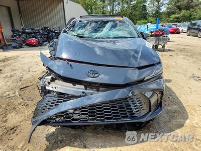 Piąte zdjęcie samochodu w środku: 2025 TOYOTA CAMRY XSE VIN:4T1DAACK3SU155330 - miniatura