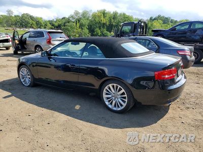 Drugie zdjęcie samochodu z przodu: 2011 AUDI A5 PREMIUM PLUS VIN:WAULFAFH9BN013864 - miniatura
