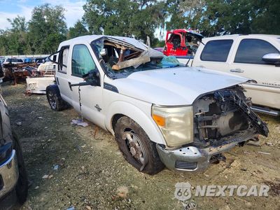 Czwarte zdjęcie samochodu z boku: 2015 FORD F250 SUPER DUTY VIN:1FT7W2BT8FEB44875 - miniatura