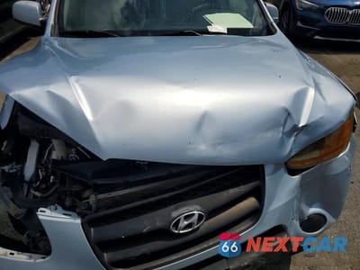 Zdjęcie 12 z 13 samochodu: 2008 HYUNDAI SANTA FE GLS VIN:5NMSG13D38H147532 - miniatura