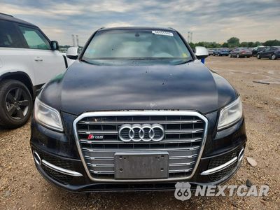 Piąte zdjęcie samochodu w środku: 2014 AUDI SQ5 PREMIUM PLUS VIN:WA1CGAFP5EA050827 - miniatura