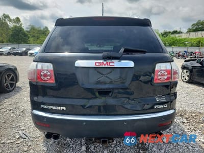 Zdjęcie 6 z 13 samochodu: 2008 GMC ACADIA SLT-2 VIN:1GKEV33748J279495 - miniatura