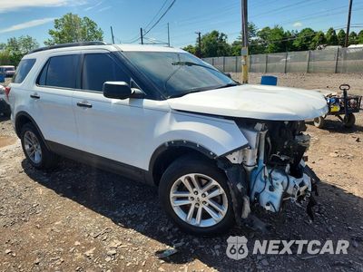 Czwarte zdjęcie samochodu z boku: 2016 FORD EXPLORER VIN:1FM5K8B8XGGB14957 - miniatura
