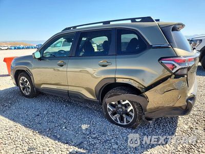 Drugie zdjęcie samochodu z przodu: 2025 SUBARU FORESTER PREMIUM VIN:JF2SLDDC5SH432214 - miniatura