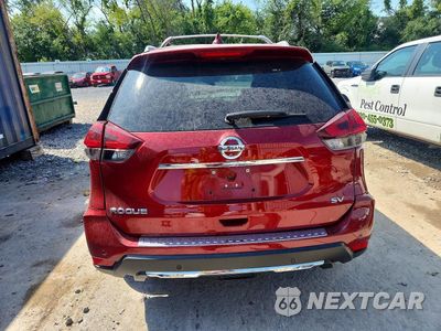 Zdjęcie 6 z 13 samochodu: 2019 NISSAN ROGUE SV VIN:5N1AT2MT3KC767687 - miniatura