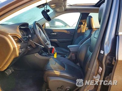 Zdjęcie 7 z 13 samochodu: 2020 JEEP CHEROKEE LIMITED VIN:1C4PJLDB3LD521557 - miniatura