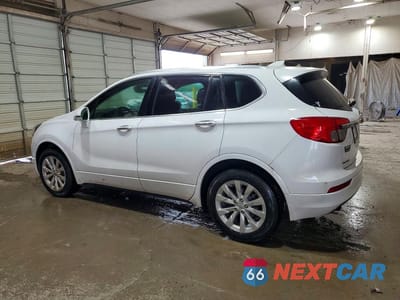 Drugie zdjęcie samochodu z przodu: 2017 BUICK ENVISION ESSENCE VIN:LRBFXBSA9HD037915 - miniatura
