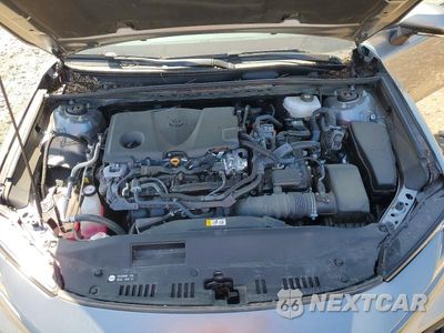 Zdjęcie 11 z 12 samochodu: 2025 TOYOTA CAMRY SE VIN:4T1DAACK1SU531944 - miniatura