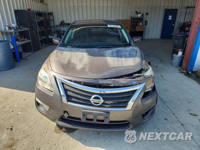 Piąte zdjęcie samochodu w środku: 2015 NISSAN ALTIMA 2.5 S VIN:1N4AL3AP1FC424695 - miniatura