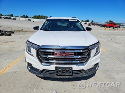 Piąte zdjęcie samochodu w środku: 2022 GMC TERRAIN AT4 VIN:3GKALYEVXNL152848 - miniatura