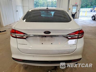 Zdjęcie 6 z 12 samochodu: 2017 FORD FUSION SE VIN:3FA6P0HD2HR227849 - miniatura