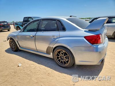 Drugie zdjęcie samochodu z przodu: 2013 SUBARU IMPREZA WRX STI VIN:JF1GV8J64DL024605 - miniatura