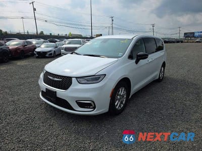 2025 CHRYSLER PACIFICA SELECT 2C4RC1BG8SR512113 - główne zdjęcie licytacji z USA - miniatura