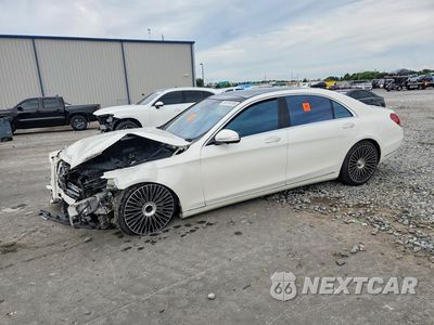 2019 MERCEDES-BENZ S 450 WDDUG6GBXKA437708 - główne zdjęcie licytacji z USA - miniatura