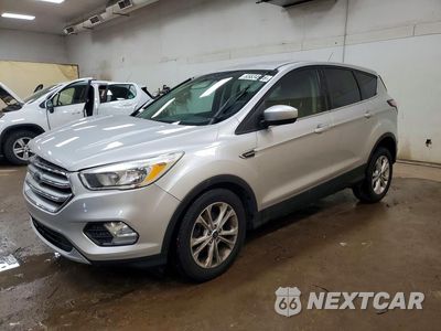 2017 FORD ESCAPE SE 1FMCU0GD0HUD38461 - główne zdjęcie licytacji z USA - miniatura