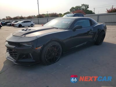 2011 CHEVROLET CAMARO SS 2G1FJ1EJ2B9130653 - główne zdjęcie licytacji z USA - miniatura