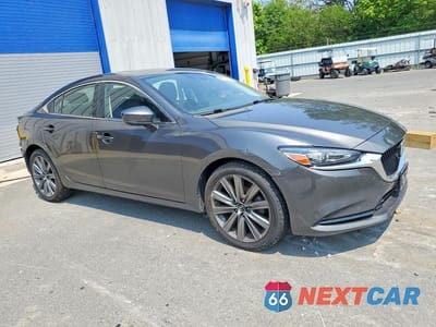 Czwarte zdjęcie samochodu z boku: 2019 MAZDA 6 TOURING VIN:JM1GL1VM3K1506104 - miniatura
