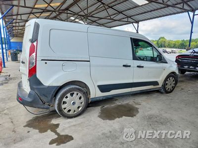 Trzecie zdjęcie samochodu z tyłu: 2021 FORD TRANSIT CONNECT XL DELIVERY VAN VIN:NM0LS7E21M1495929 - miniatura