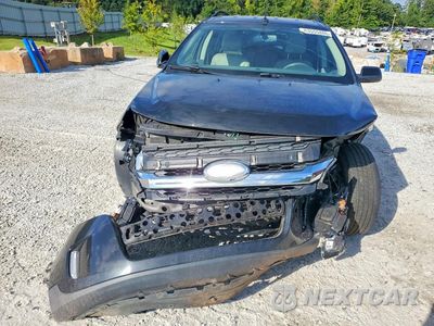 Piąte zdjęcie samochodu w środku: 2012 FORD EDGE SEL VIN:2FMDK3JC1CBA66495 - miniatura