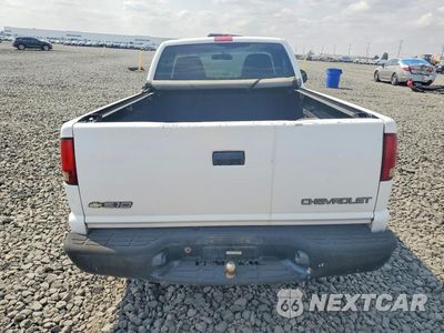 Zdjęcie 6 z 12 samochodu: 2003 CHEVROLET S TRUCK S10 VIN:1GCCS14HX38217428 - miniatura