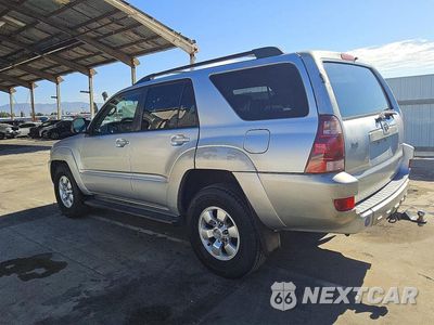 Drugie zdjęcie samochodu z przodu: 2004 TOYOTA 4RUNNER SR5 VIN:JTEZU14RX48019491 - miniatura