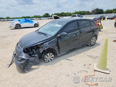 2017 HYUNDAI ACCENT SE KMHCT5AE4HU315637 - główne zdjęcie licytacji z USA - miniatura