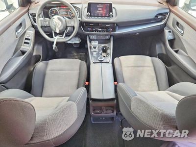 Zdjęcie 8 z 13 samochodu: 2021 NISSAN ROGUE SV VIN:5N1AT3BB9MC799126 - miniatura