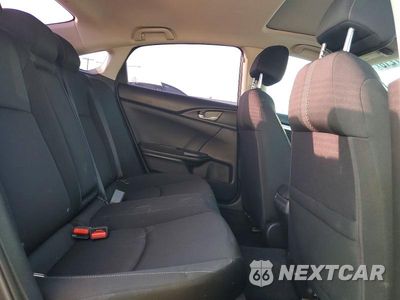 Zdjęcie 10 z 12 samochodu: 2018 HONDA CIVIC EX VIN:2HGFC2F74JH601461 - miniatura
