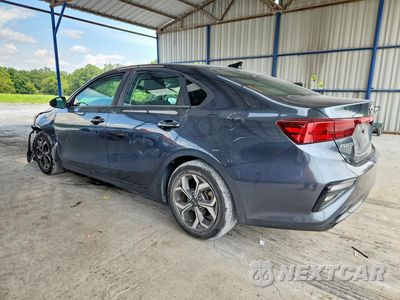 Drugie zdjęcie samochodu z przodu: 2020 KIA FORTE LXS VIN:3KPF24AD9LE158331 - miniatura