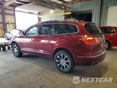 Drugie zdjęcie samochodu z przodu: 2017 BUICK ENCLAVE VIN:5GAKVCKD6HJ242214 - miniatura