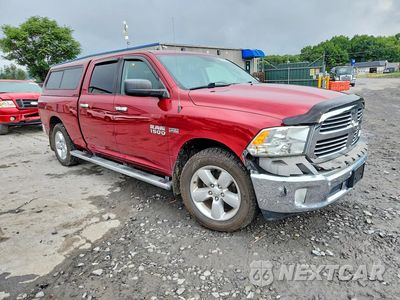 Czwarte zdjęcie samochodu z boku: 2014 RAM 1500 SLT VIN:1C6RR7TT0ES241166 - miniatura